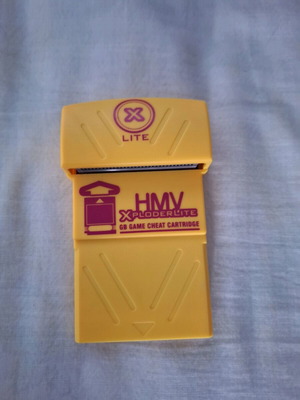 Action Replay Nintendo Game Boy Advance new cheat device with many codes