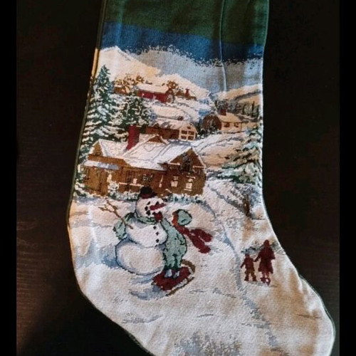 Christmas items used