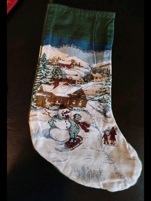 Christmas items used
