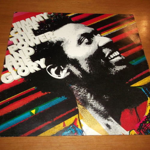 Reggae dub vinyl records used, pack of 3, Dillinger, Jimmy Cliff, Peter Tosh