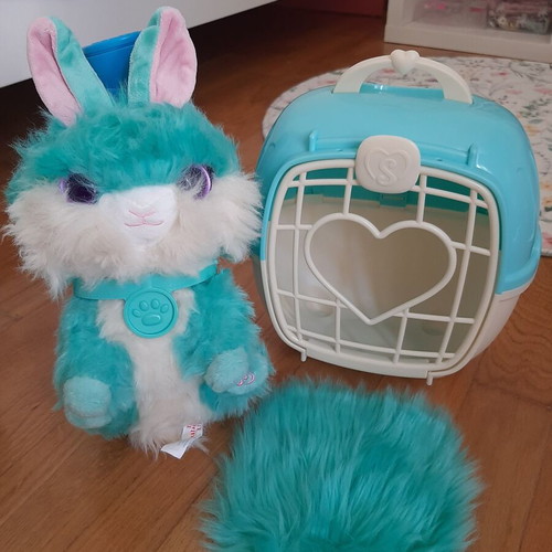 Toy doll like new