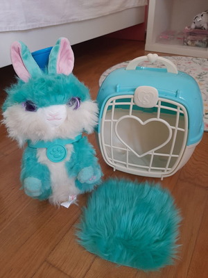 Toy doll like new