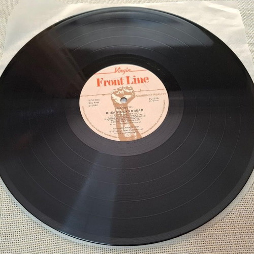 Big Youth Dreadlocks Dread LP, ρέγκε