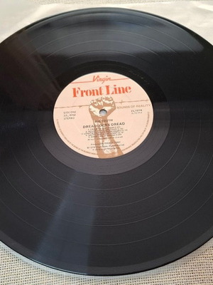 Big Youth Dreadlocks Dread LP, ρέγκε