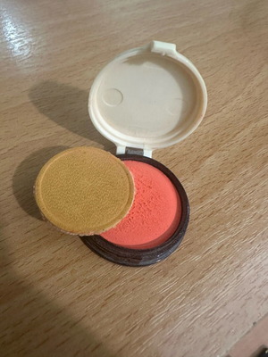 Max Factor blush collectible used in good condition
