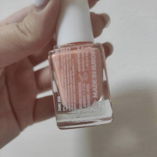 Elixir 40" Fast Dry nail polish 13ml brand new, muted apricot