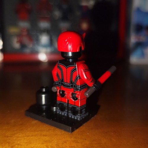 Daredevil Matt Murdock Red Suit figure like new
