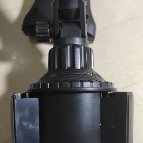 Car phone holder new, adjustable cup holder mount for tablet and smartphone