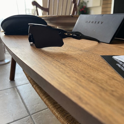 Oakley Radar EV Path sunglasses OO9208-5238 128 Prizm Black