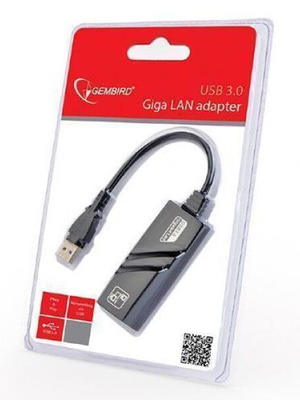 USB 3.0 to ETHERNET - GIGABIT LAN ADAPTER - USB σε καλώδιο δικτύου
