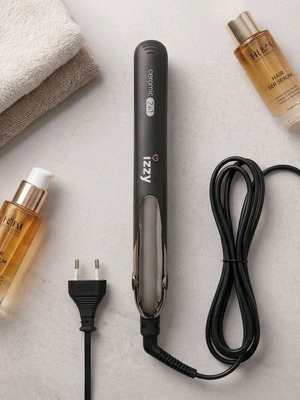Izzy Ceramic 2in1 Hair Straightener used, fully functional