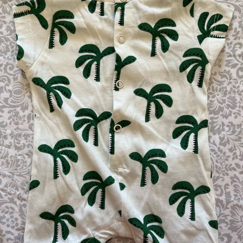 Baby bodysuit tell-oh! 0-3 M 62 cm like new