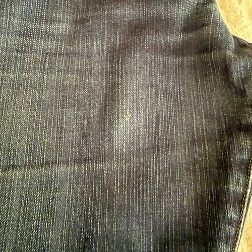Armani Jeans men's straight fit blue pants like new, size XL