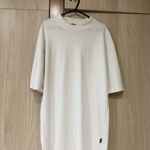 Men's short-sleeved white shirt Rose & Cigar size M like new