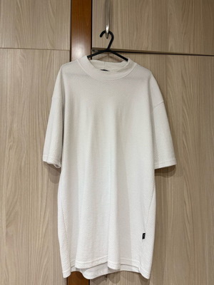 Men's short-sleeved white shirt Rose & Cigar size M like new