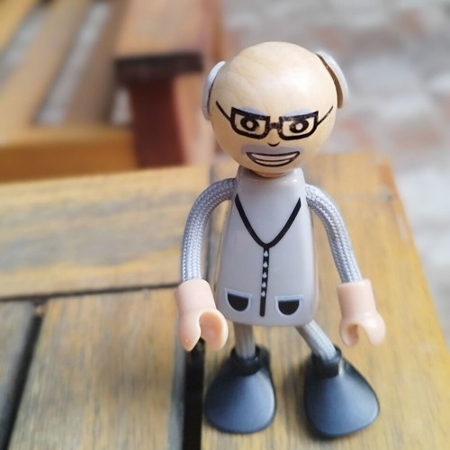 Small toys used