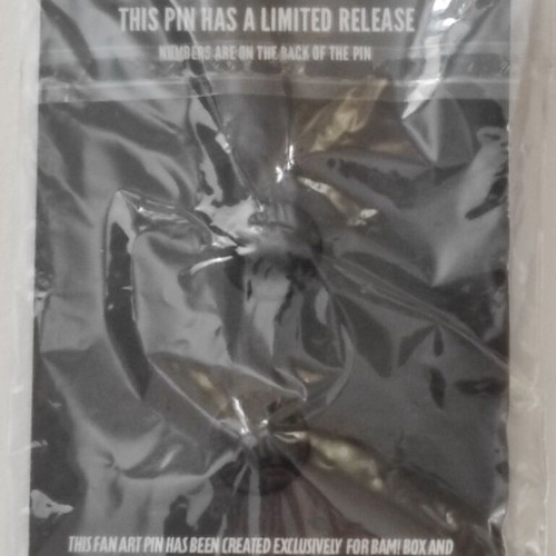 Poison Ivy collectible enamel pin badge new, limited edition