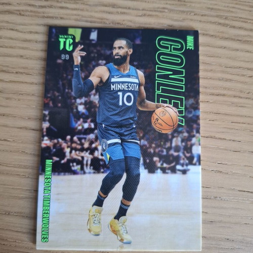 NBA Panini Top Class 2024 Mike Conley #99 Minnesota Timberwolves card new