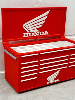 Honda Organizer Pen Holder Pencil like new