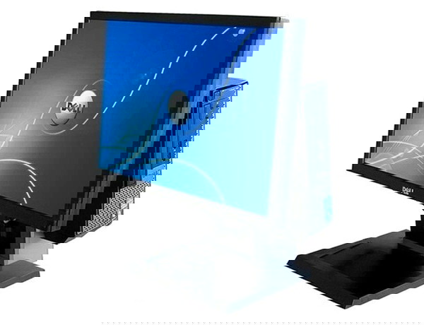 All-In-One PC Dell OptiPlex 790 - Οθόνη (1680x1050) 22" - Ιntel Core i3 2ης γενιας  - 8GB  - 240SSD