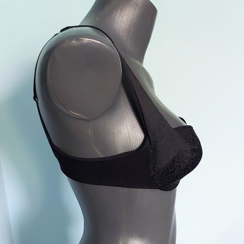 Lejaby bras like new, pack of 2, black, pushup models