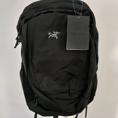 Arc'teryx Mantis 32 backpack new, black