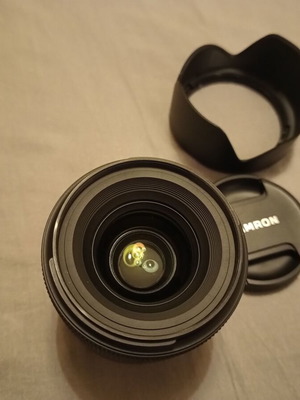Tamron SP 35mm f1.8 Di USD φακός full frame για Sony A / Minolta