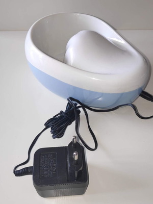 Nail Bubble Spa manicure massage device new
