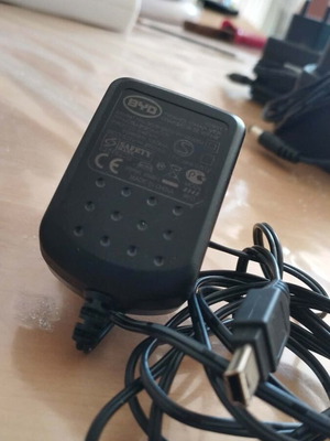 BYD ICS01 charger used, very good condition