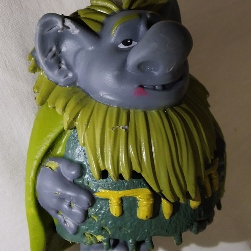 Disney Frozen 2 Grand Pabbie Troll PVC figure used