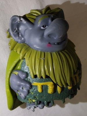 Disney Frozen 2 Grand Pabbie Troll PVC figure used