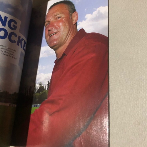 Chelsea Football Club Official Magazine issue 27 used