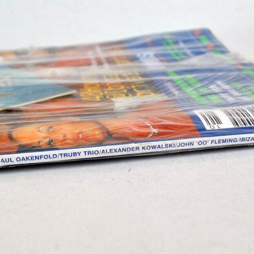 Freeze Magazine Issue 27 2003 with Paul Oakenfold CD Ibizare new