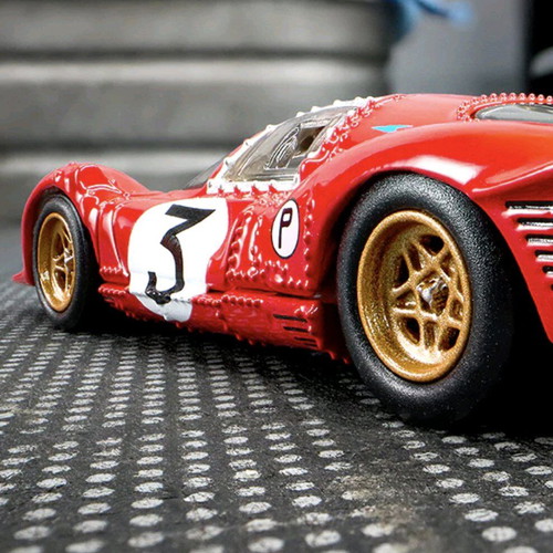 Hot Wheels, Ferrari P4, 2001 | Benim Müzayedem