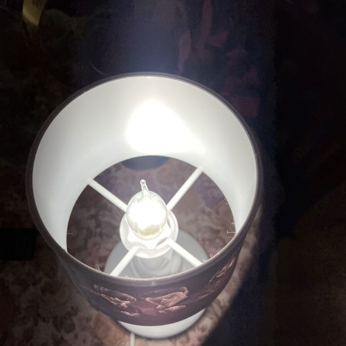 3D Harry Potter lamp