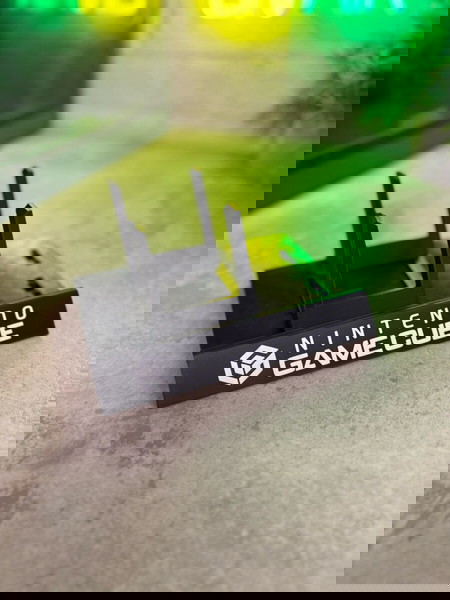 Βάση για 2 Ασύρματα Wavebird Χειριστήρια GameCube
