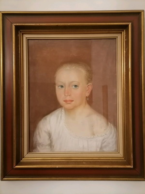 Painting used