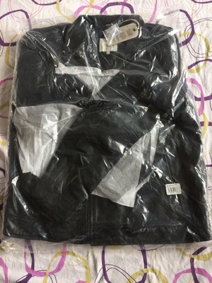 Pepe Jeans Biker δερμάτινο μπουφάν MANRAY καινούργιο, μέγεθος M