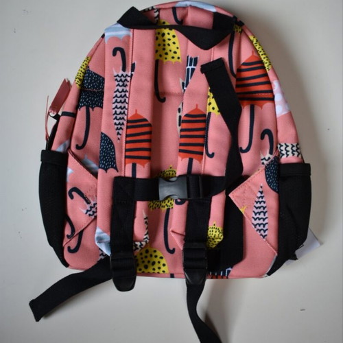 Mini Backpack Umbrella Rainbow by Shellbag for Kids