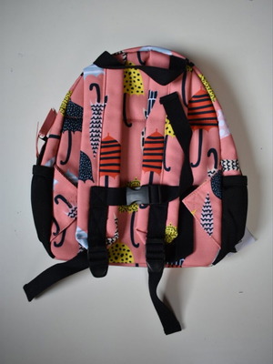 Mini Backpack Umbrella Rainbow by Shellbag for Kids