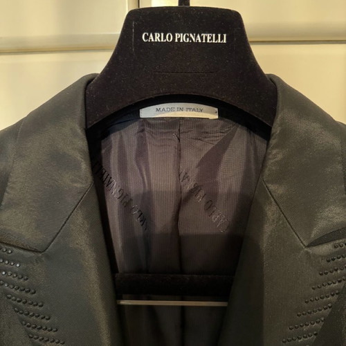Carlo Pignatelli jacket like new, made in Italy, sizes M and L