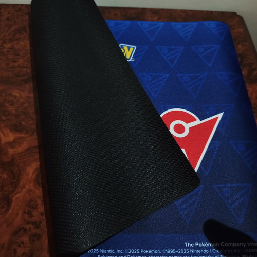Pokémon GO League Cup Mousepad Promo new official licensed