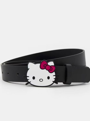 Γυναικεία Ζώνη hello kitty Γνήσια Καινούργια-Εφηβική ζώνη-Κοριτσίστικη-Παιδική Ζώνη διάφορα μεγέθη