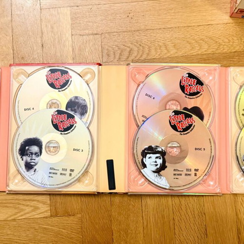 The Little Rascals Complete Collection… - € 50,00 - Vendora.gr