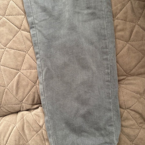 Zara gray open pants for boys like new