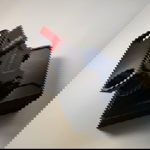 SmallRig Lightweight Chest Pad with Rod Clamp like new