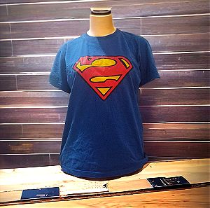 T-shirt superman γυναικείο