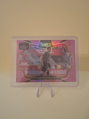 Panini Select World Cup Christian Pulisic /99 card new