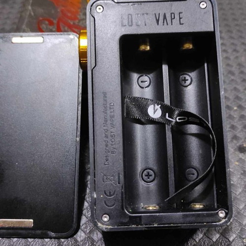 Lost Vape Centaurus M200 Box Mod in excellent condition