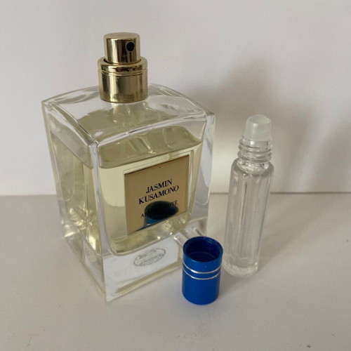 Armani Privé Jasmin Kusamono 5 ml roll-on used